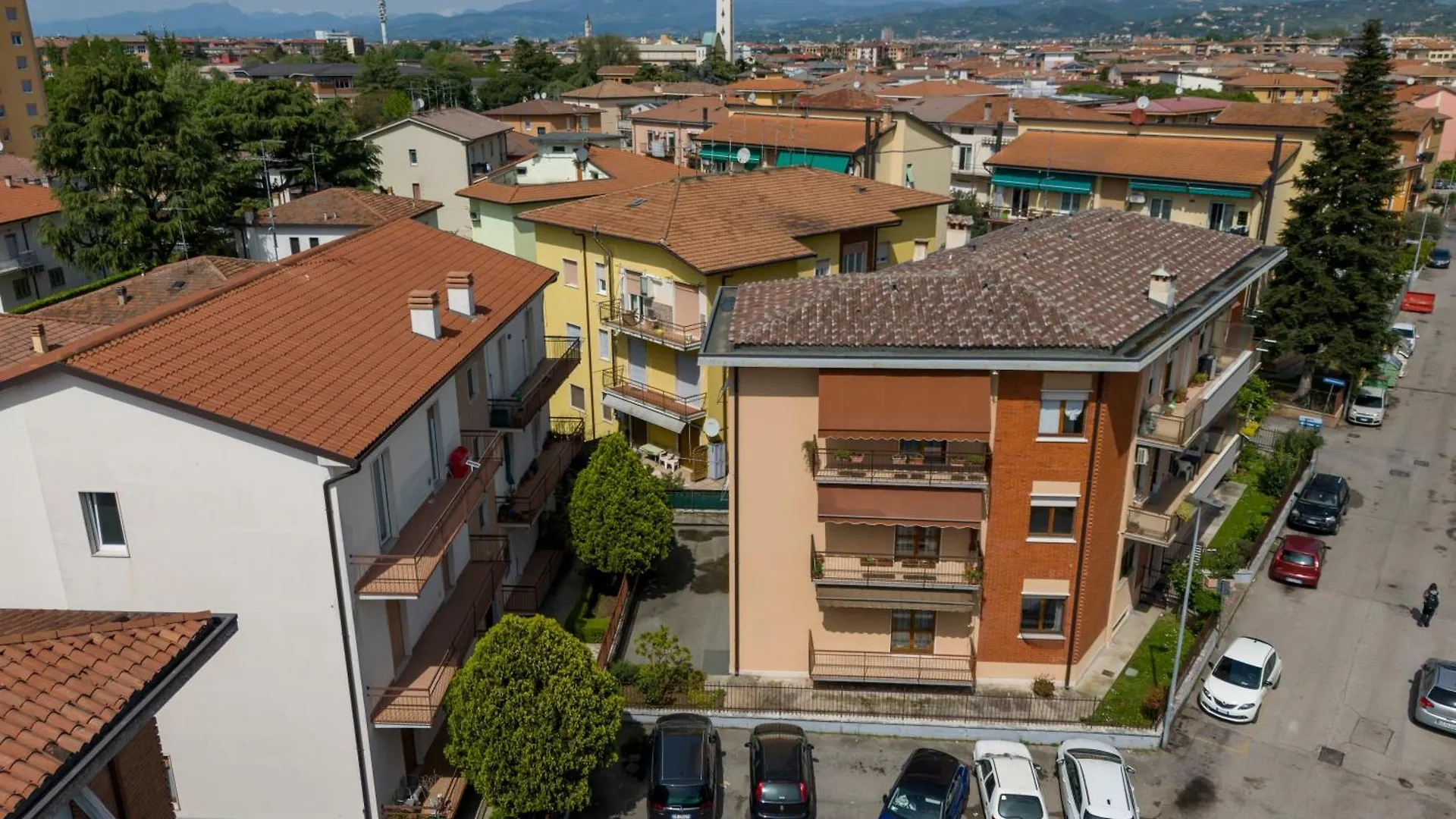 Casa de hóspedes Shiny Rooms Verona Itália